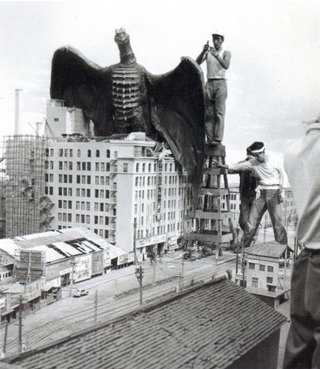 Illustration for article titled Svengoolie: Rodan (1956)